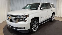 2020 Chevrolet Tahoe Premier