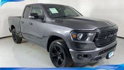 2021 Ram Ram Pickup 1500 Big Horn