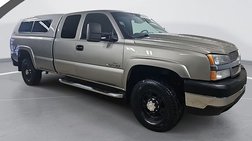 2003 Chevrolet Silverado 2500HD LS