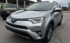 2018 Toyota RAV4 Hybrid XLE