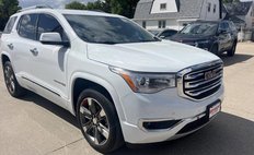 2017 GMC Acadia SLT-2