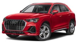 2025 Audi Q3 quattro S line Premium 45 TFSI