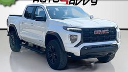 2024 GMC Canyon Elevation