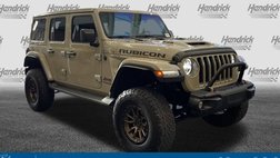 2022 Jeep Wrangler Unlimited Rubicon 392