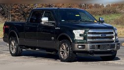 2016 Ford F-150 King Ranch