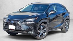 2019 Lexus NX 300h Base