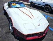 1982 Chevrolet Corvette Base