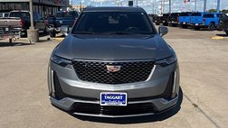 2023 Cadillac XT6 Luxury