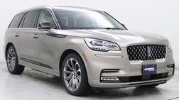 2020 Lincoln Aviator Grand Touring