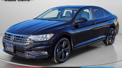 2022 Volkswagen Jetta SE