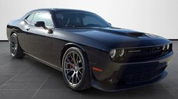 2016 Dodge Challenger SRT 392