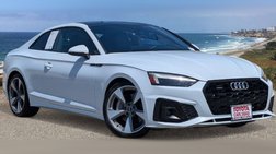 2021 Audi A5 quattro Premium Plus 45 TFSI