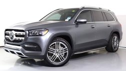 2021 Mercedes-Benz GLS GLS 450