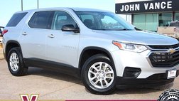 2020 Chevrolet Traverse LS