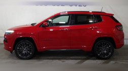 2022 Jeep Compass (Red) Edition