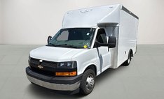 2022 Chevrolet Express 3500