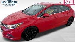 2017 Chevrolet Cruze LT Auto