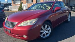 2007 Lexus ES 350 Base