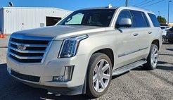 2015 Cadillac Escalade Luxury