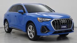 2020 Audi Q3 quattro S line Premium 45 TFSI