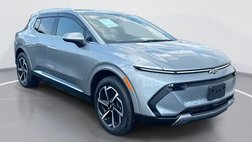 2025 Chevrolet Equinox EV LT