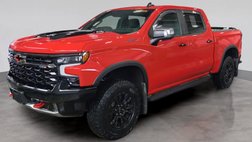2022 Chevrolet Silverado 1500 ZR2