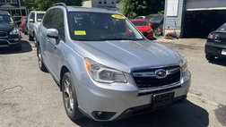 2016 Subaru Forester 2.5i Touring