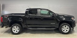 2017 Chevrolet Colorado LT