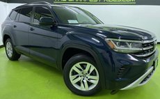 2021 Volkswagen Atlas S