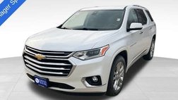 2019 Chevrolet Traverse High Country