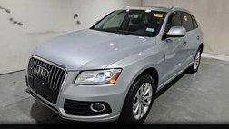 2016 Audi Q5 2.0T quattro Premium Plus