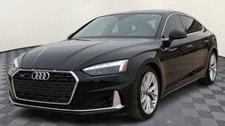 2024 Audi A5 Sportback quattro Premium 40 TFSI