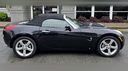 2006 Pontiac Solstice Base