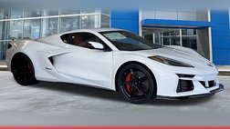 2026 Chevrolet Corvette E-Ray