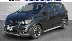 2020 Chevrolet Spark ACTIV CVT