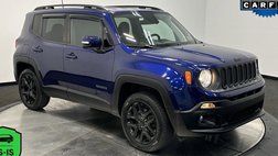 2018 Jeep Renegade Altitude