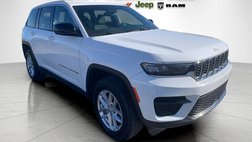 2024 Jeep Grand Cherokee Laredo X