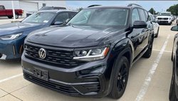 2023 Volkswagen Atlas V6 SEL R-Line Black 4Motion