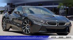 2015 BMW i8 Base