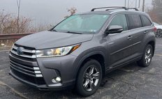 2019 Toyota Highlander Hybrid Limited
