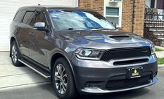 2019 Dodge Durango GT