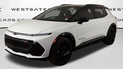 2024 Chevrolet Equinox EV RS