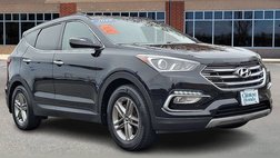 2018 Hyundai Santa Fe Sport 2.4L