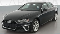 2020 Audi A4 quattro Premium Plus 45 TFSI