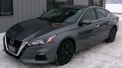 2020 Nissan Altima 2.5 S