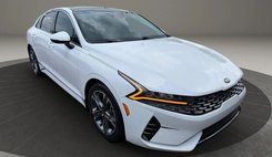 2021 Kia K5 EX
