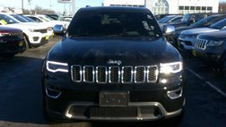 2022 Jeep Grand Cherokee WK Limited
