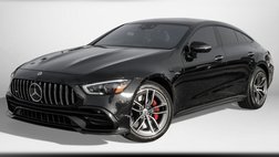 2022 Mercedes-Benz AMG GT 43