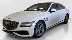 2023 Genesis G80 2.5T