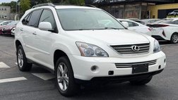 2008 Lexus RX 400H Base